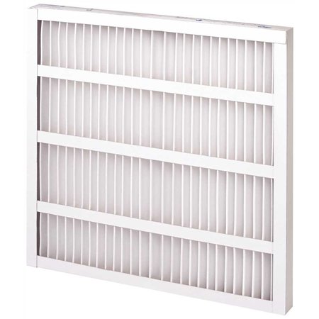 20 in. x 20 in. x 2 in. High Capacity Self Supported Pleated Air Filter MERV 8, 12PK -  NATIONAL BRAND, 2488505